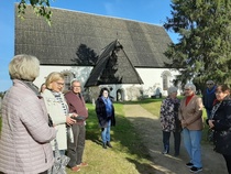 Isokyrön keskiaikainen kivikirkko
