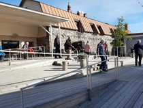 Sisällä ei saanut kuvata