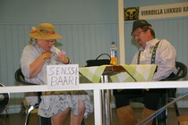 Tilanne senssibaarissa
kuva: Armi Hänninen