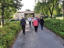 Niinisalon sotilaskotiin