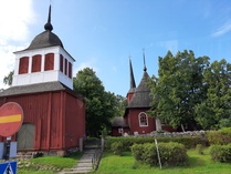 Ulrika Eleonoran kirkko