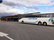 Viimeinen pysähdys Jalasjärvellä