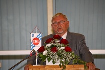 EKL:n puheenjohtaja Matti Hellsten
kuva: Armi Hänninen