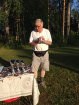 Palkintojen jako alkaa