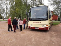 Taas jatketaan matkaa.