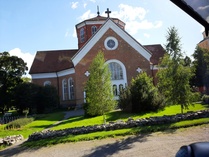 Lappväärtin kirkko