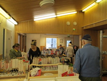 Voihan viiri, että näitä on paljon