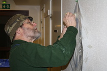 Tässä mestari töissä