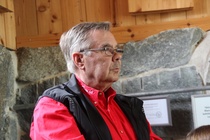 Puheenjohtaja Matti Lahtinen