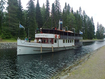 s/s Tarjanne saapuu