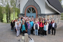 Kotiin lähdön aika