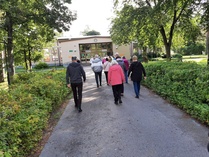 Niinisalon sotilaskotiin