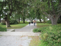 Viihtyisiä käytäviä!