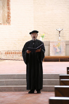 Laulaja Johanneksen kirkossa