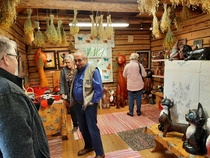 ... ja muuta käsityötavaraa!