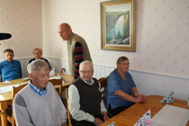 Mauno pyytää puheenvuoron