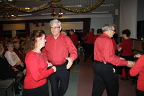 Valssaajat vauhdissa