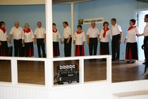 Tanssiryhmä Valssaajat
kuva: Armi Hänninen