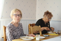 Voi että oli hyvää