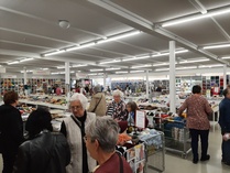 Lankakauppa Kauhajoella