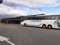 Viimeinen pysähdys Jalasjärvellä