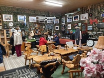 Yksityinen sotamuseo Parkanossa