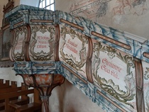 Saarnastuoli