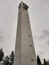  ja torni 62 m.