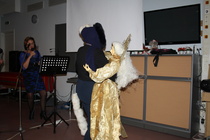 Mustankissan tango